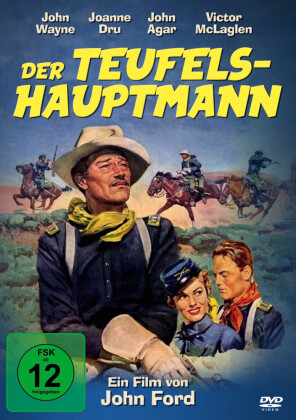 Der Teufelshauptmann (She Wore a Yellow Ribbon)