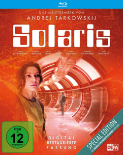 Solaris - Special Restored Edition, 1 Blu-ray