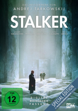 Stalker - Special Restored Edition, 1 DVD