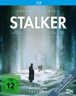 Stalker - Special Restored Edition, 1 Blu-ray