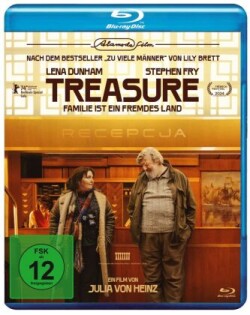 Treasure - Familie ist ein fremdes Land, 1 Blu-ray