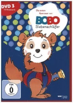 Bobo Siebenschläfer. Tl.3, 1 DVD