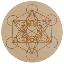 Untersetzer "Metatron"