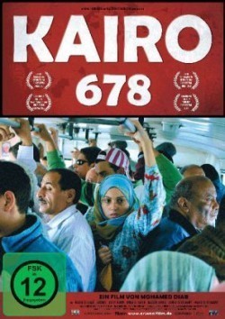 Kairo 678 - Aufstand der Frauen, 1 DVD