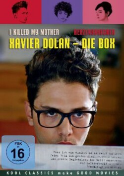Xavier Dolan - Die Box, 2 DVDs