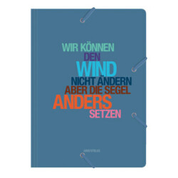 Sammelmappe de Luxe Aristoteles, Wind