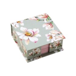 Zettelbox Magnolie