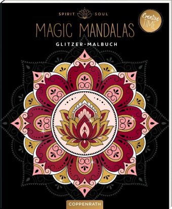 Spirit & Soul , Magic Mandalas