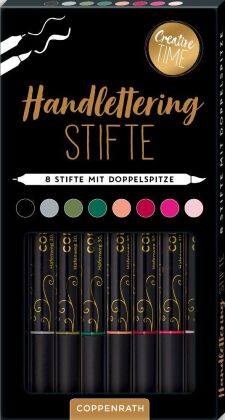 Handlettering-Stifte