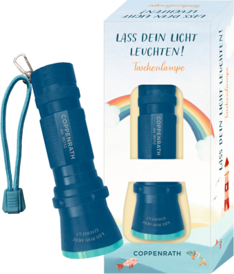 Taschenlampe - Lass dein Licht leuchten!