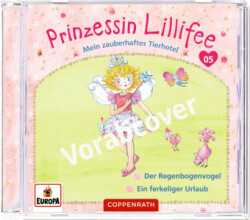 Prinzessin Lillifee - Mein zauberhaftes Tierhotel (CD 5)