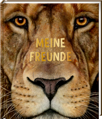 Freundebuch - Meine Freunde