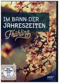 Im Bann der Jahreszeiten - Frühling, 2 DVD