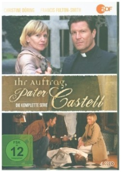 Ihr Auftrag, Pater Castell - Die komplette Serie, 4 DVD