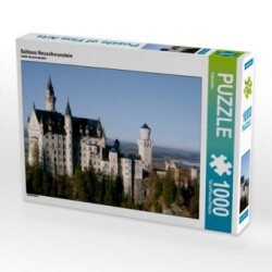 Schloss Neuschwanstein (Puzzle)