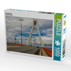 Pylonbrücke (Puzzle)