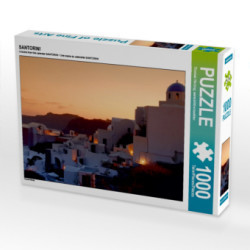 SANTORINI (Puzzle)