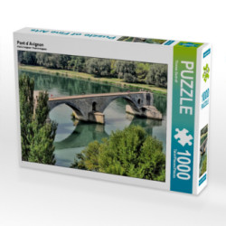 Pont d`Avignon (Puzzle)