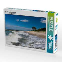 Strand von Ahrenshoop (Puzzle)