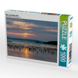 Meer und Wolken ¿01 (Puzzle)