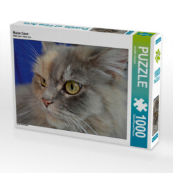 Maine Coon (Puzzle)