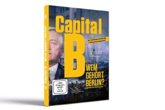 Capital B - Wem gehört Berlin?, 2 DVDs