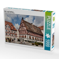 Brot - und Tanzhaus (Puzzle)