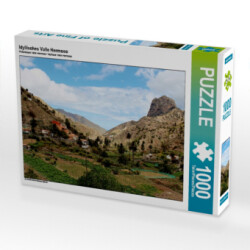 Idyllisches Valle Hermoso (Puzzle)