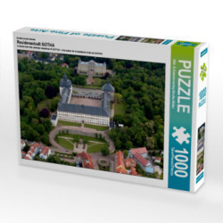 Ein Motiv aus dem Kalender Residenzstadt GOTHA (Puzzle)