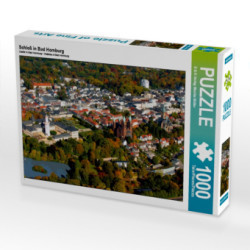 Schloß in Bad Homburg (Puzzle)