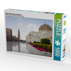 Große Sultan-Qabus-Moschee (Puzzle)