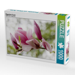 Magnolien-Traum (Puzzle)