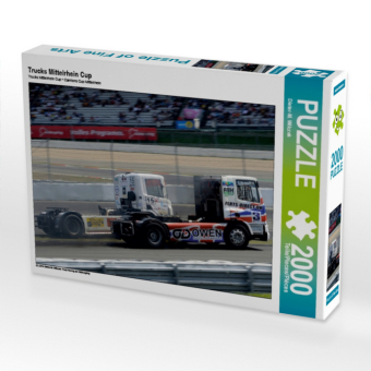 Trucks Mittelrhein Cup (Puzzle)