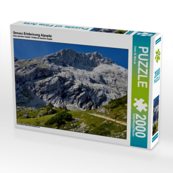 Genuss Erlebnisweg Alpspitz (Puzzle)