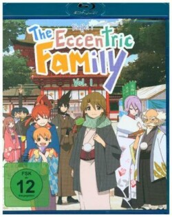 The Eccentric Family. Staffel.1.1, 1 Blu-ray