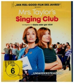 Mrs. Taylor's Singing Club, 1 Blu-ray