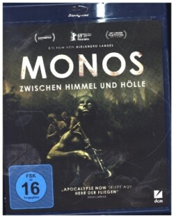 Monos - Zwischen Himmel und Hölle, 1 Blu-ray