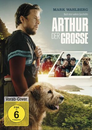 Arthur der Grosse, 1 DVD