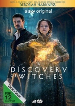 A Discovery of Witches. Staffel.2, 2 Blu-ray
