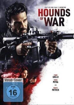 Hounds of War, 1 DVD