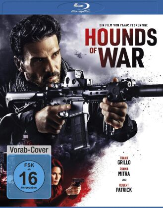 Hounds of War, 1 Blu-ray