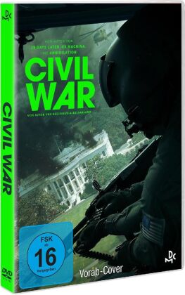 Civil War, 1 DVD