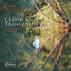 Classical Tranquillity, 1 Audio-CD