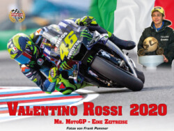 Valentino Rossi - Mr MotoGP 2020