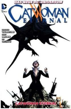 Catwoman - Catwoman Eternal