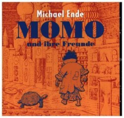 Momo, Audio-CDs, Bd. Folge.1, Momo und ihre Freunde, 1 CD-Audio