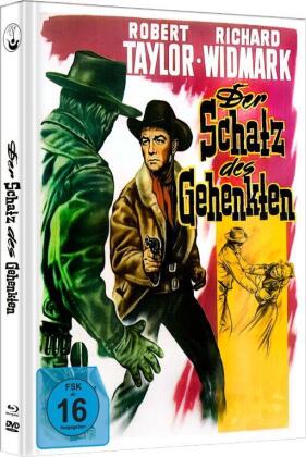 Der Schatz des Gehenkten, 1 Blu-ray + 1 DVD (Limited Mediabook)