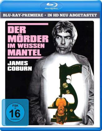 Der Mörder im weißen Mantel, 1 Blu-ray