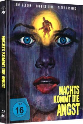 Nachts kommt die Angst, 1 Blu-ray + 1 DVD (Limited Mediabook)