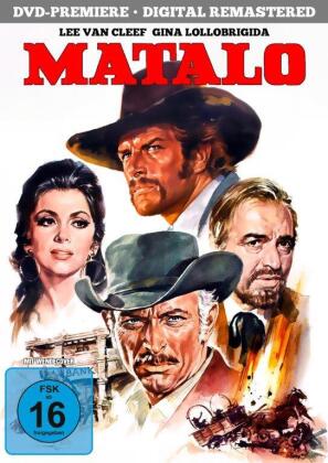 Matalo, 1 DVD